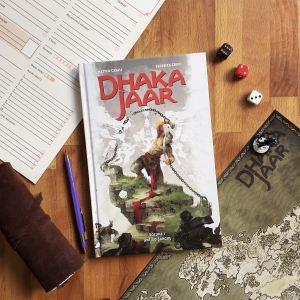 Dhakajaar volume 1