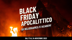 Black Friday Helios Games