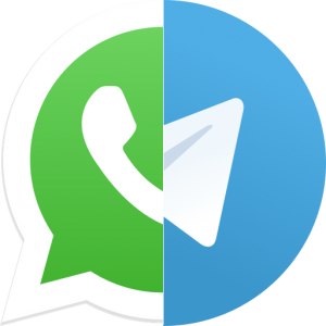 Whatsapp - Telegram